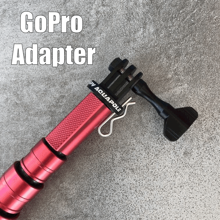 Aquapole GoPro Adapter