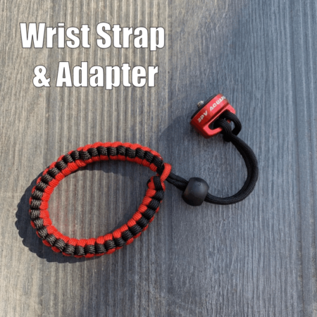 Aquapole Wrist Strap Adapter