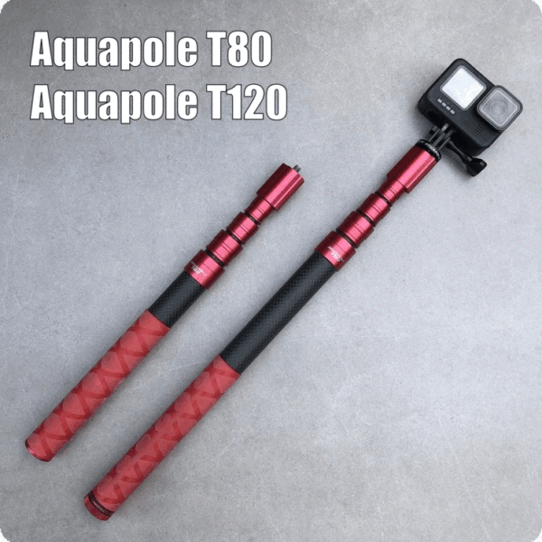 Aquapole T120 and Aquapole T80 Homepage by 3PV web